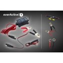 Everactive CBC-1 biroja atvilktņu bloks 6-12 V Melns Everactive CBC-1 biroja atvilktņu bloks 6-12 V Melns