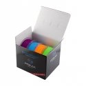 PrimaCreator EasyPrint PLA Value Pack Neon – 1.75mm – 4 x 500g (total 2kg) – neon blue, neon green, neon orange, neon violet