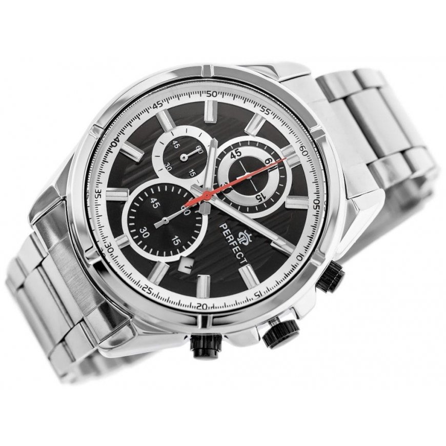 Laikrodis vyrams PERFECT CH03M - CHRONORGAF (zp358a) – 2