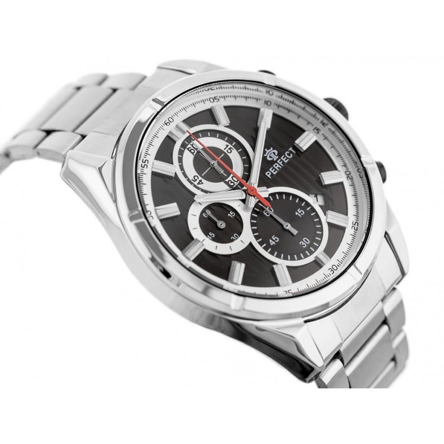 Meeste kell PERFECT CH03M - CHRONORGAF (zp358a) – 3