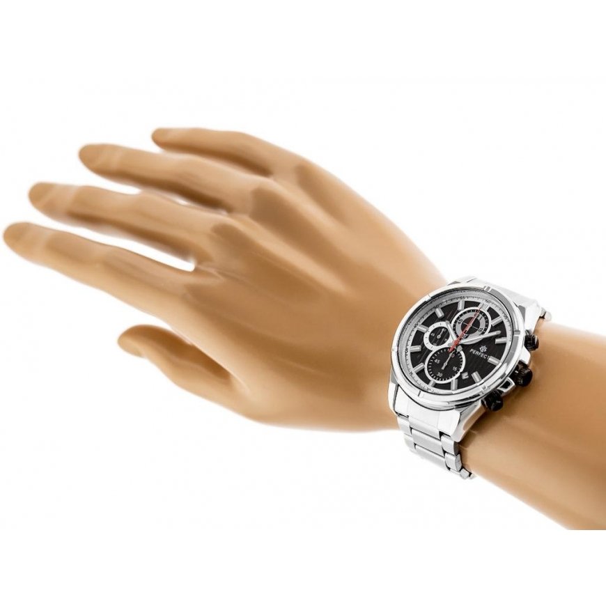 Men's Watch PERFECT CH03M - CHRONOGRAPH (zp358a) – 5