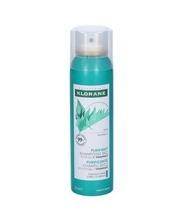 Klorane Purifying Dry Shampoo Nettle dry shampoo 150ml