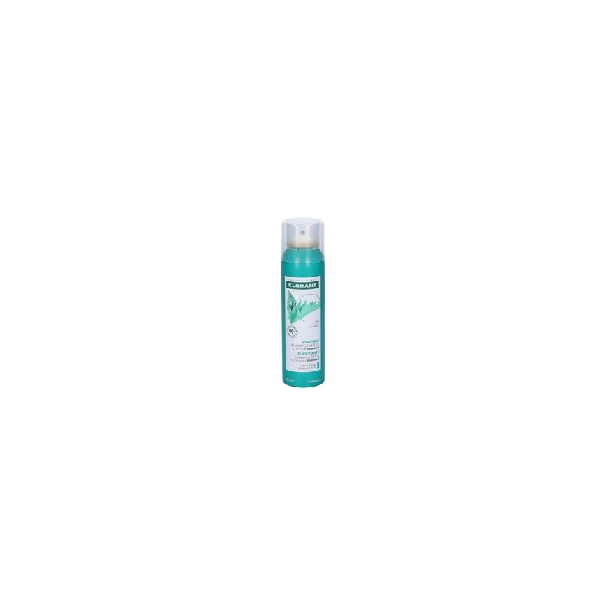 Klorane Puhdistava Kuivashampoo Nettle kuivasampoo 150ml