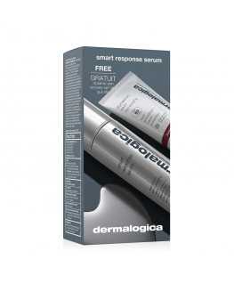 Set Dermalogica: Smart Response, Paraben-Free, Smoothes/Firms & Hydrates, Day, Serum, For Face, 30 ml + Dynamic Skin, Hydrating,