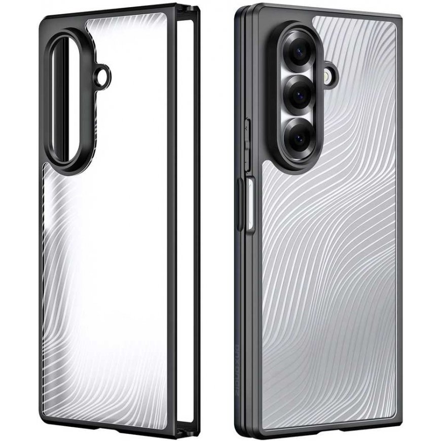 Чехол DUX DUCIS AIMO для SAMSUNG Z Fold7, черный – 3