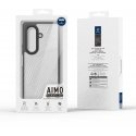 DUX DUCIS AIMO kaitseümbris, mõeldud SAMSUNG Z Fold7, must DUX DUCIS AIMO kaitseümbris, mõeldud SAMSUNG Z Fold7, must