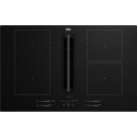 Beko HIXI 84700 UF Black Built-in 80 cm Zone induction hob 4 zone(s) Built-in hood Beko HIXI 84700 UF Black Built-in 80 cm Zone induction hob 4 zone(s) Built-in hood