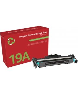 Xerox Everyday remanufaktureeritud HP 19A -laservärikasett, must