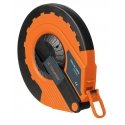 Reegel 30m (klaasplu Truper®) Reegel 30m (klaasplu Truper®)