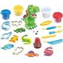 PLAYGO DOUGH hammaslääkärisarja dinosauruksella, 8433 PLAYGO DOUGH hammaslääkärisarja dinosauruksella, 8433