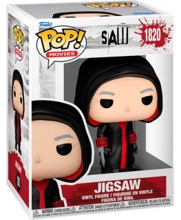 Funko POP figuur Saw Jigsaw