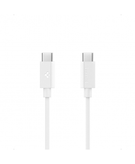 SPIGEN EB6020CC ESSENTIAL TYPE-C КАБЕЛЬ 60W 200CM Белый