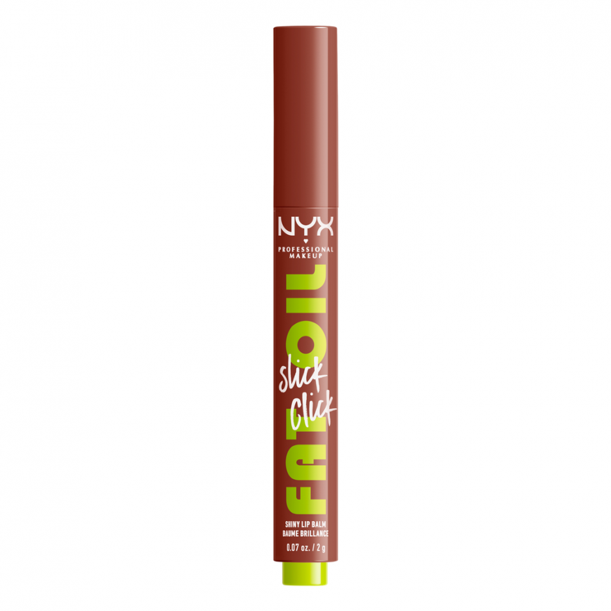 NYX Professional Makeup – Fat Oil Slick Stick – Viittaa elämäkerrassani 05
