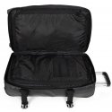 Travel Eastpak TRANSIT'R M Tarp suitcase, black