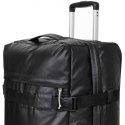 Kelioninis Eastpak TRANSIT'R M Tarp matkalaukku, juodas