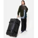 Travel Eastpak TRANSIT'R M Tarp suitcase, black