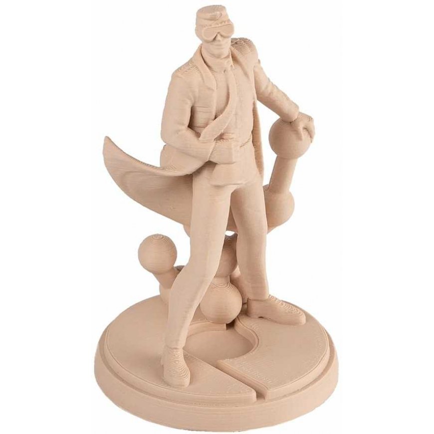 Polymaker Panchroma PLA MATTE Army 1.75mm 1kg - Army rusvai gelsvas