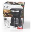 Adler AD 4381B coffee maker 0.6L 600W Adler AD 4381B coffee maker 0.6L 600W