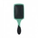 Wet Brush Go Green Mini Detangler Pilkas šukos Wet Brush Go Green Mini Detangler Pilkas šukos