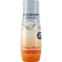 SodaStream gāzēto dzērienu sīrups, Oranžs Mango, 440 ml SodaStream gāzēto dzērienu sīrups, Oranžs Mango, 440 ml