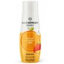 SodaStreami gaasitud jookide siirup, Oranž Mango, 440 ml SodaStreami gaasitud jookide siirup, Oranž Mango, 440 ml
