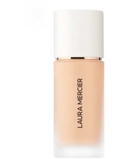 Laura Mercier „Real Flawless Weightless Perfecting“ vedenkestävä meikkipohja 1N2 Vanille 30ml