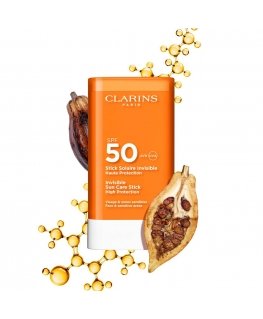 Clarins Sun Stick SPF50 Ciets sauļošanās aizsarglīdzeklis Seja 50 Pieaugušajiem