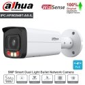 Dahua HFW2549T-AS-IL IP Network camera 5MP / 3.6 mm Dahua HFW2549T-AS-IL IP Network camera 5MP / 3.6 mm