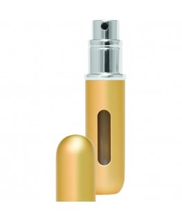Travalo Classic HD Zelts Alumīnijs, Plastmasa 5 ml