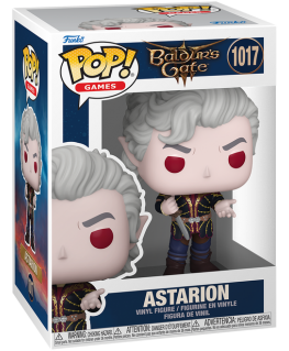 FUNKO POP! Vinyylifiguuri: Baldur's Gate - Astarion (w/ Chase)