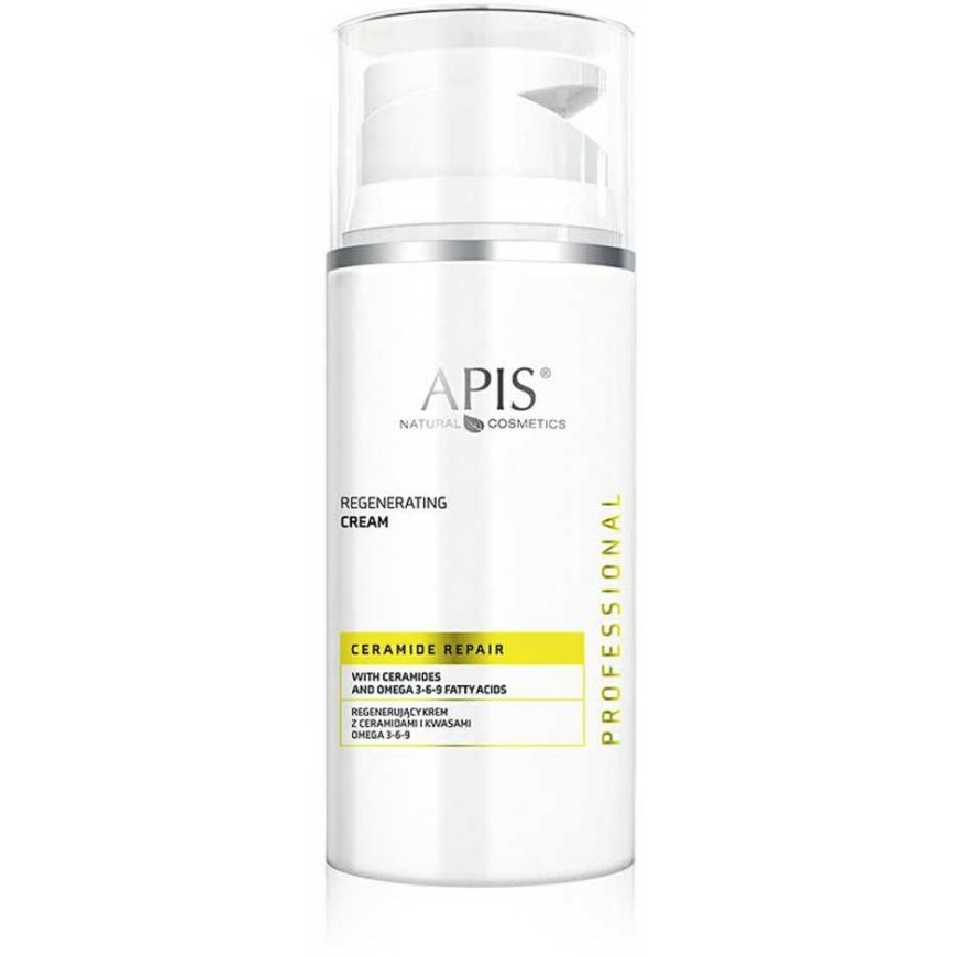 Apis Regenerējošs krēms ar keramīdiem un Omega 3-6-9 skābēm 100 ml – 2