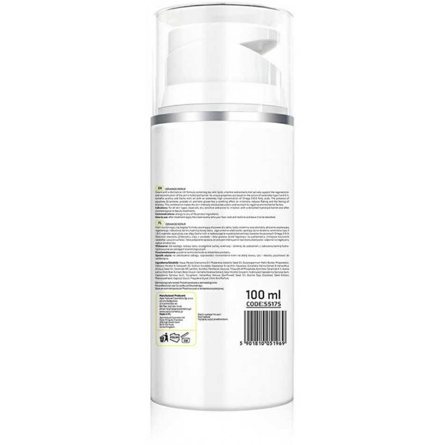 Apis Regenerējošs krēms ar keramīdiem un Omega 3-6-9 skābēm 100 ml – 3