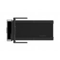 Kingsmith Walkingpad R3 hybrid+ skrejceļa trenažieris 1200 x 400 mm 12 kilometrs stundā
