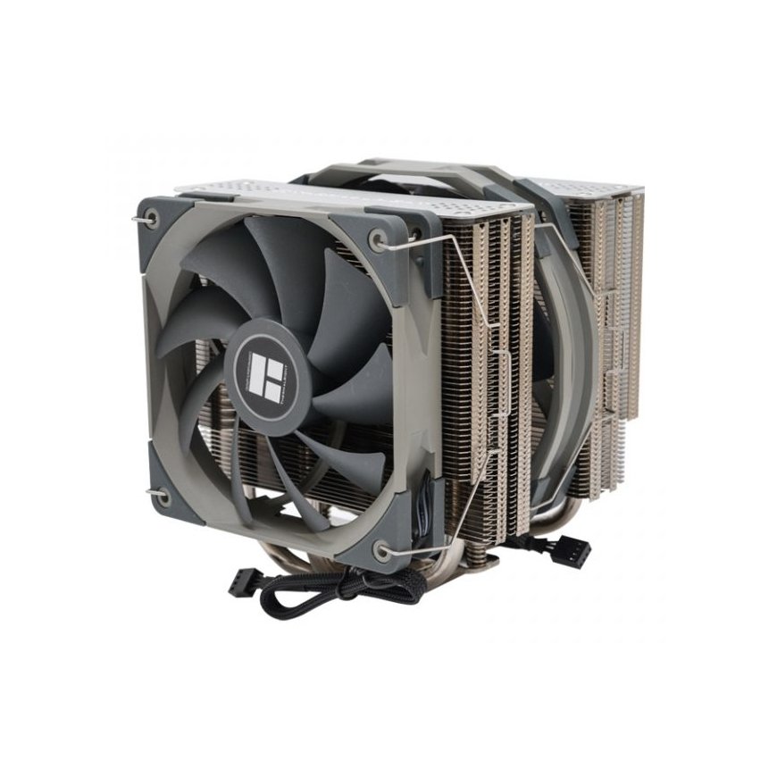 Thermalright Frost Spirit 140 Procesors Gaisa