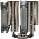 Thermalright Frost Spirit 140 Procesors Gaisa dzesētājs 12 cm Melns, Sudrabs Thermalright Frost Spirit 140 Procesors Gaisa dzesētājs 12 cm Melns, Sudrabs