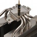 Thermalright Frost Spirit 140 Suoritin Ilmanjäähdytin 12 cm musta, Hopea