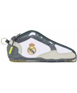 Safta Real Madrid 25/26 slipper pencil case