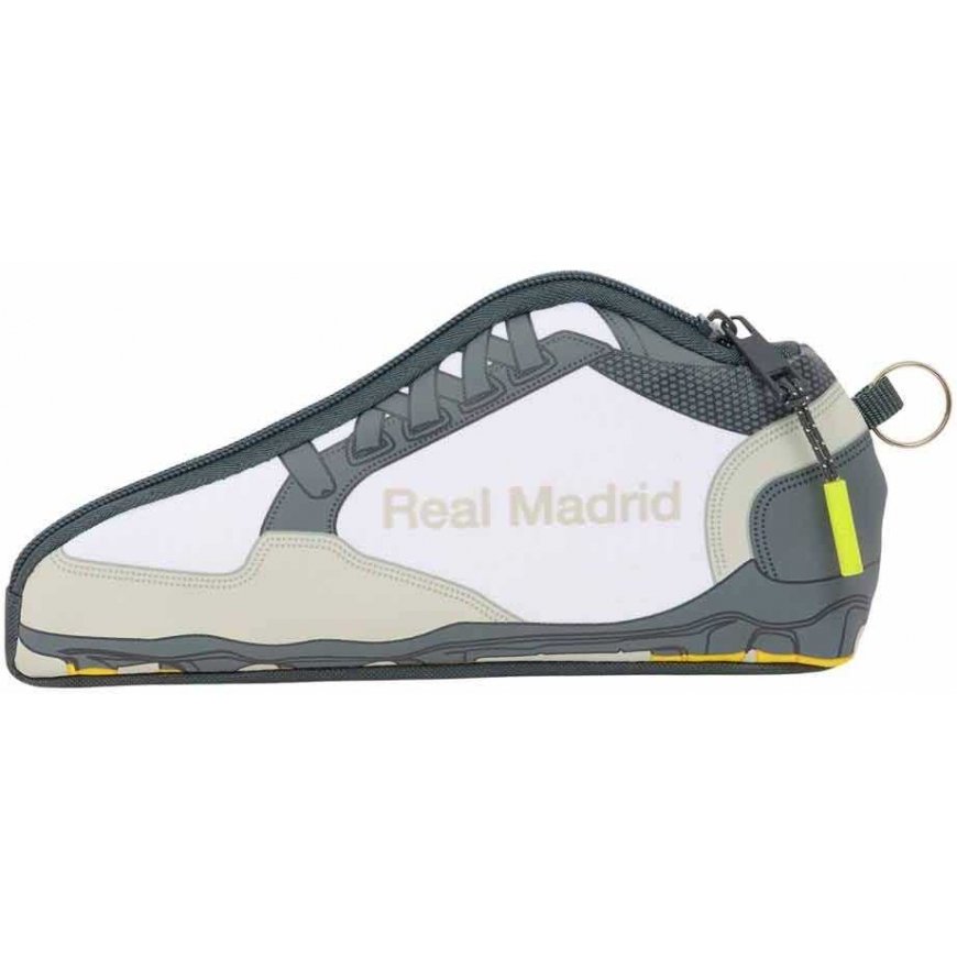 Safta Real Madrid 25/26 slipper pencil case – 2