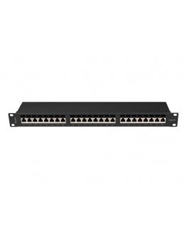Lanberg PPSA-1024-B патч-панель 1U