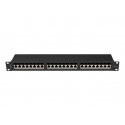 Lanberg PPSA-1024-B патч-панель 1U Lanberg PPSA-1024-B патч-панель 1U