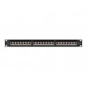 Lanberg PPSA-1024-B патч-панель 1U Lanberg PPSA-1024-B патч-панель 1U
