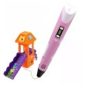 Kiddyz K3 3D Ручка для Печати Версия 5В С Питанием от USB + пода Kiddyz K3 3D Ручка для Печати Версия 5В С Питанием от USB + пода