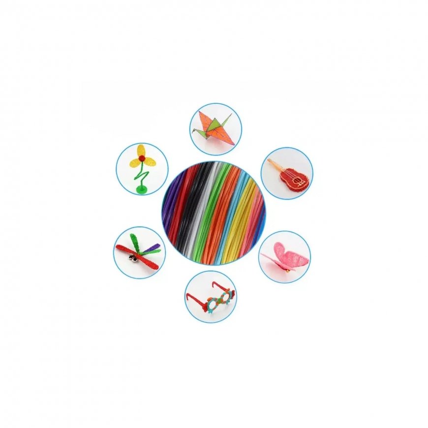 Kiddyz K3 3D Ручка для Печати Версия 5В С Питанием от USB + пода – 4