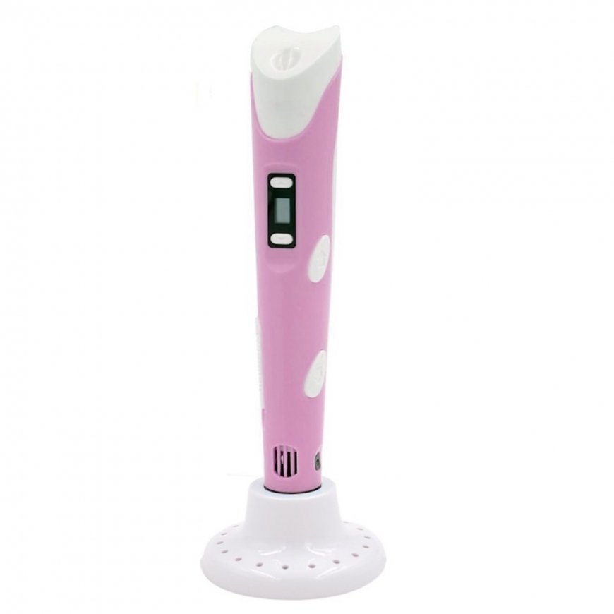 Kiddyz K3 3D Ручка для Печати Версия 5В С Питанием от USB + пода – 5