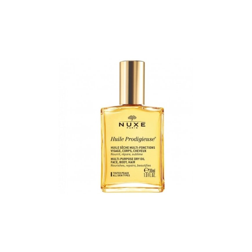 Multifunctional dry oil Huile Prodigieuse (Multi-Purpose Dry Oil) – 2