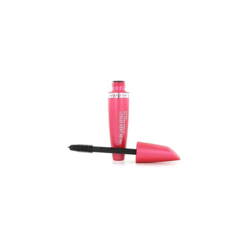 Max Factor, False Lash Effect, blakstienų tušas, rožinė pakuotė, 13,1 ml