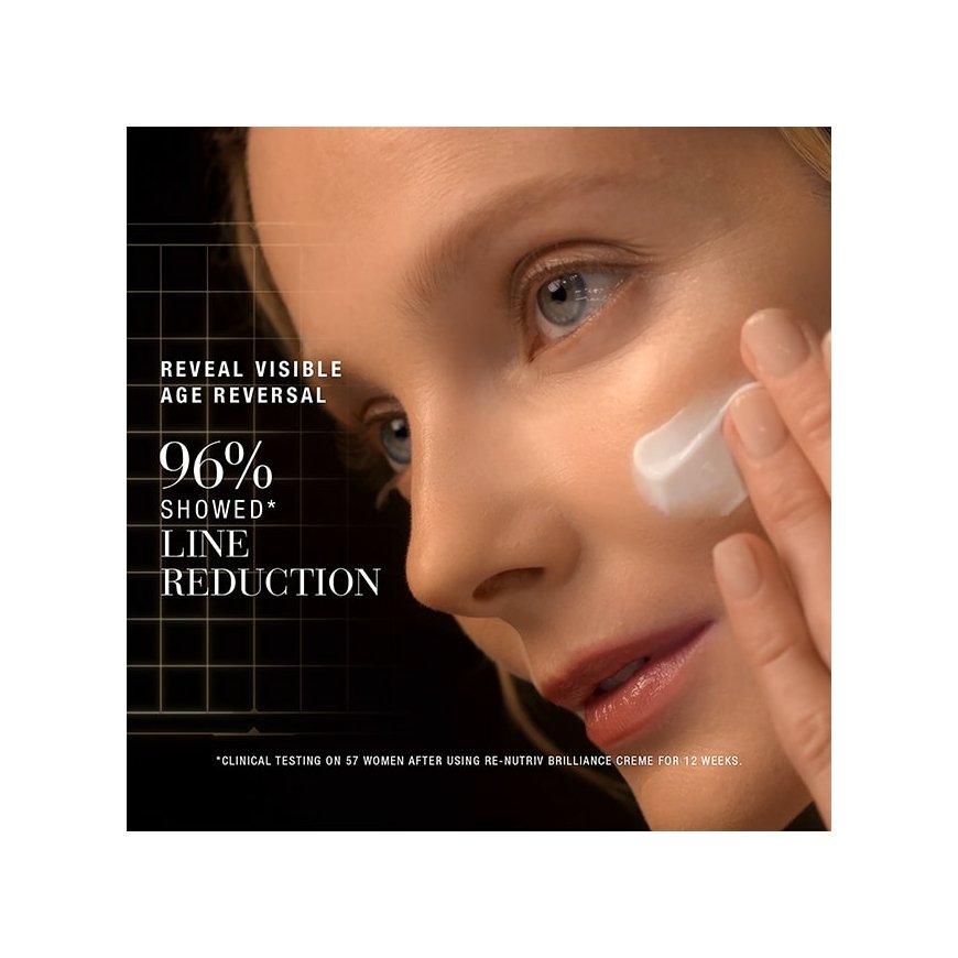 Estée Lauder Re-Nutriv Ultimate Diamond Transformative Brilliance Soft Creme Moisturizer Refill 50ml – 4