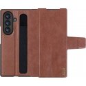 Чехол Nillkin Aoge для Samsung Galaxy Z Fold 7 Коричневый Чехол Nillkin Aoge для Samsung Galaxy Z Fold 7 Коричневый