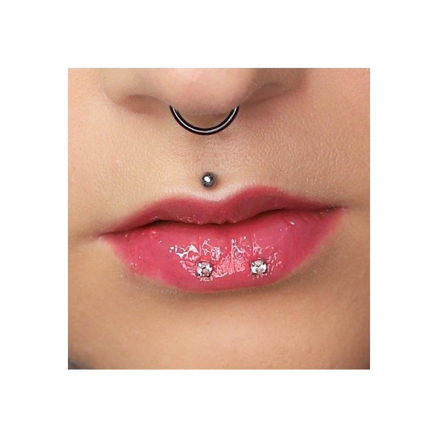All Tigers Gloss Silence the Critics 601 Glossy Pink 8 ml – 4