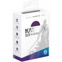 Ultimate Guard Katana Sleeves Standard Size (100) - Iris Bloom Ultimate Guard Katana Sleeves Standard Size (100) - Iris Bloom